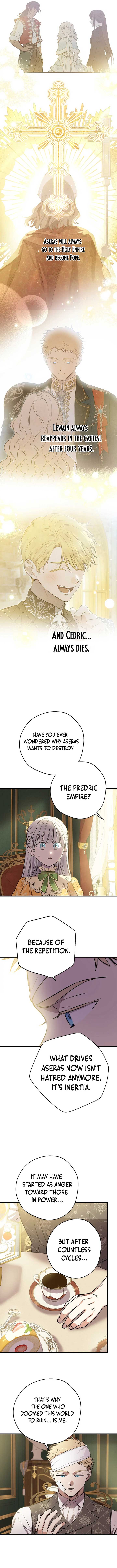 The most poweful characters in the world are crazy about me Chapter 132 7