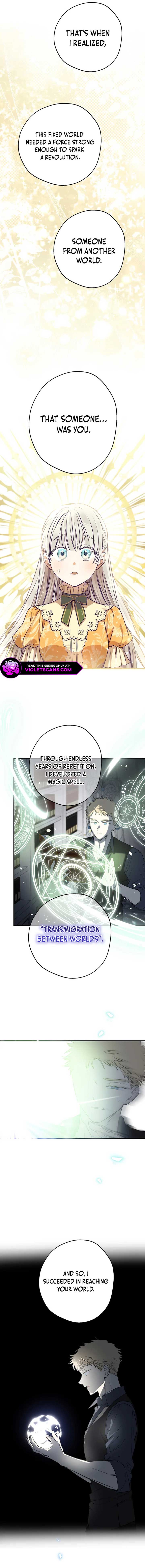 The most poweful characters in the world are crazy about me Chapter 132 8