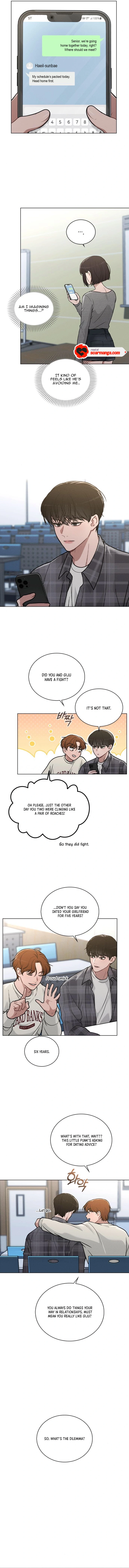 Love Review Chapter 32 7