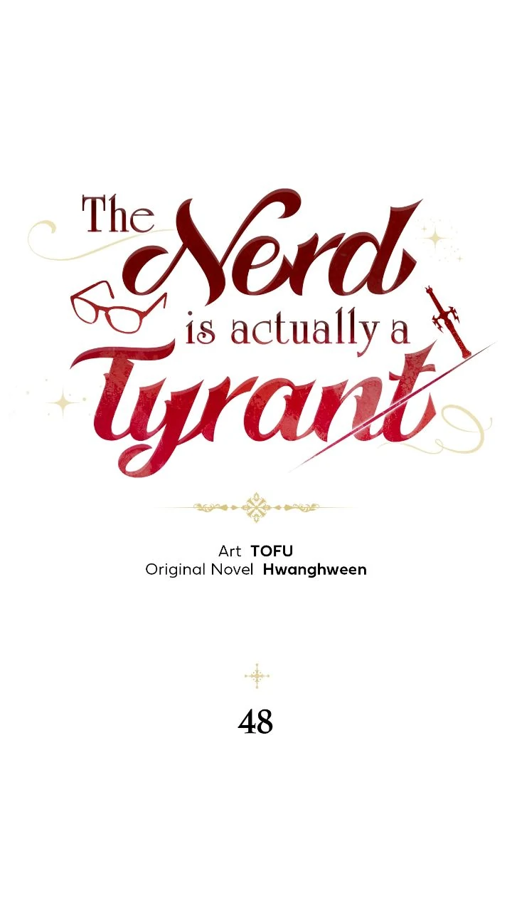 The Nerd Turned Out to Be the Tyrant Chapter 48 1