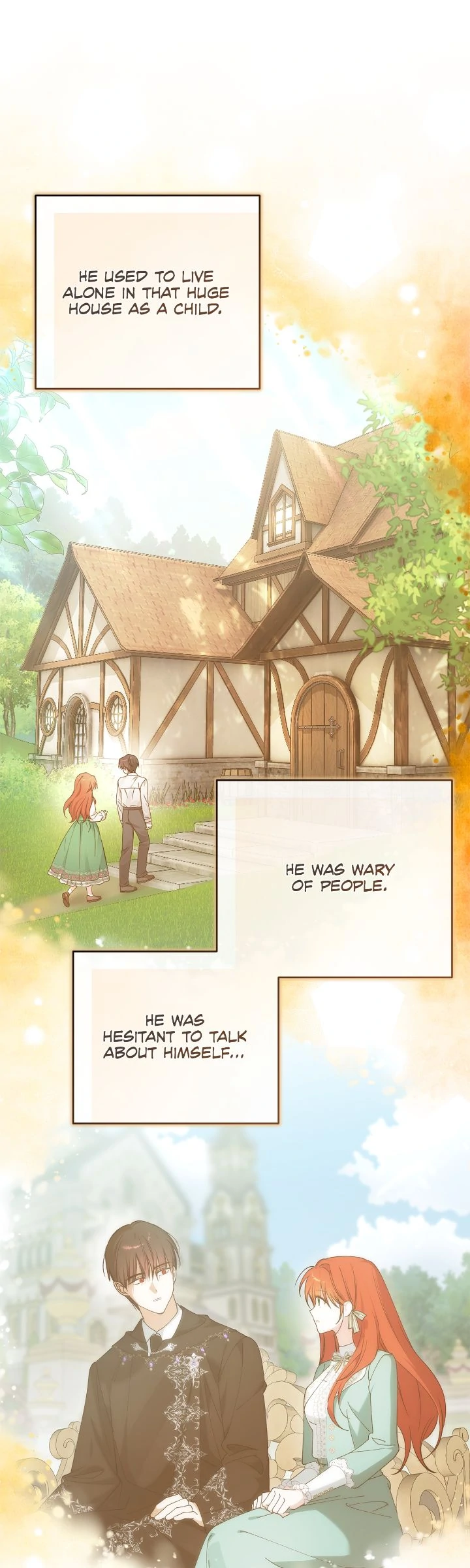 The Nerd Turned Out to Be the Tyrant Chapter 48 12