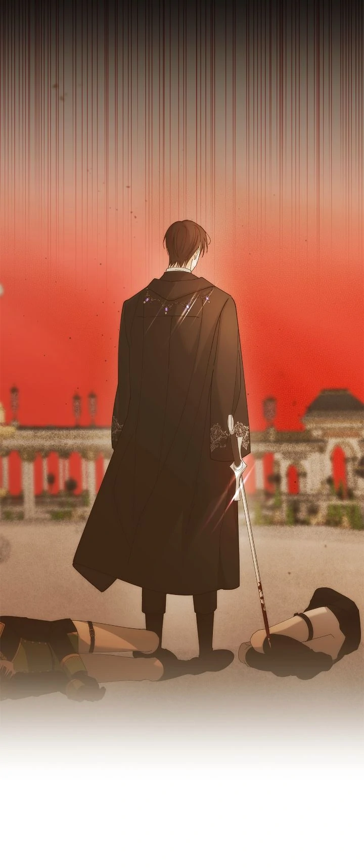 The Nerd Turned Out to Be the Tyrant Chapter 48 14
