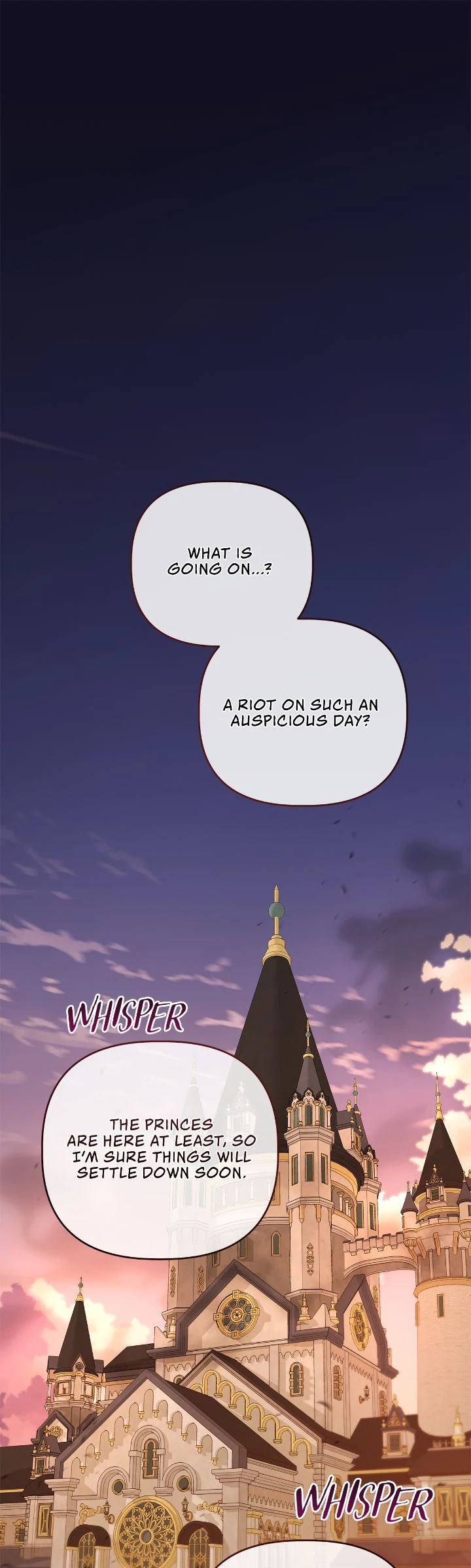 The Nerd Turned Out to Be the Tyrant Chapter 48 2