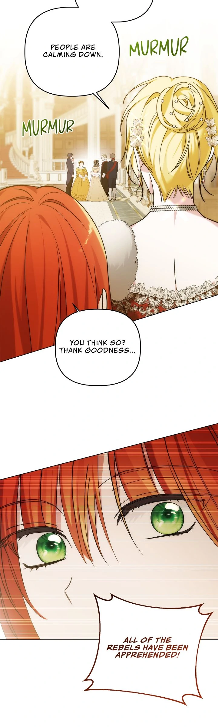 The Nerd Turned Out to Be the Tyrant Chapter 48 32