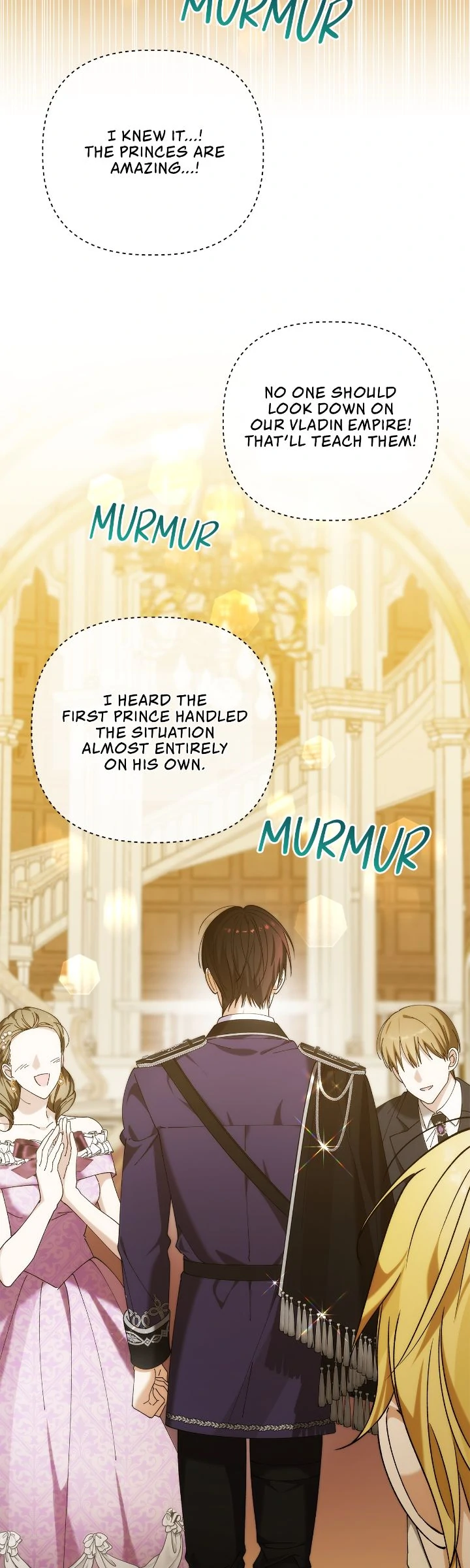 The Nerd Turned Out to Be the Tyrant Chapter 48 34