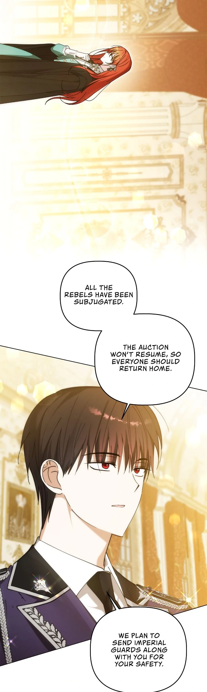 The Nerd Turned Out to Be the Tyrant Chapter 48 40