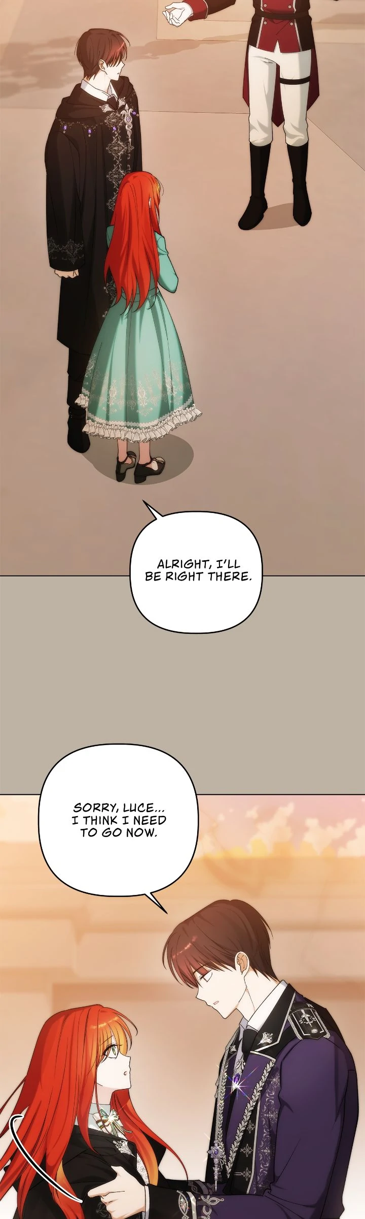 The Nerd Turned Out to Be the Tyrant Chapter 48 7