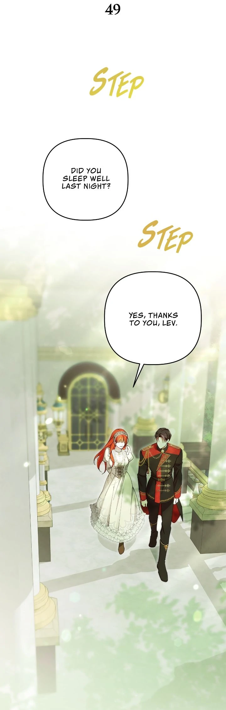The Nerd Turned Out to Be the Tyrant Chapter 49 10