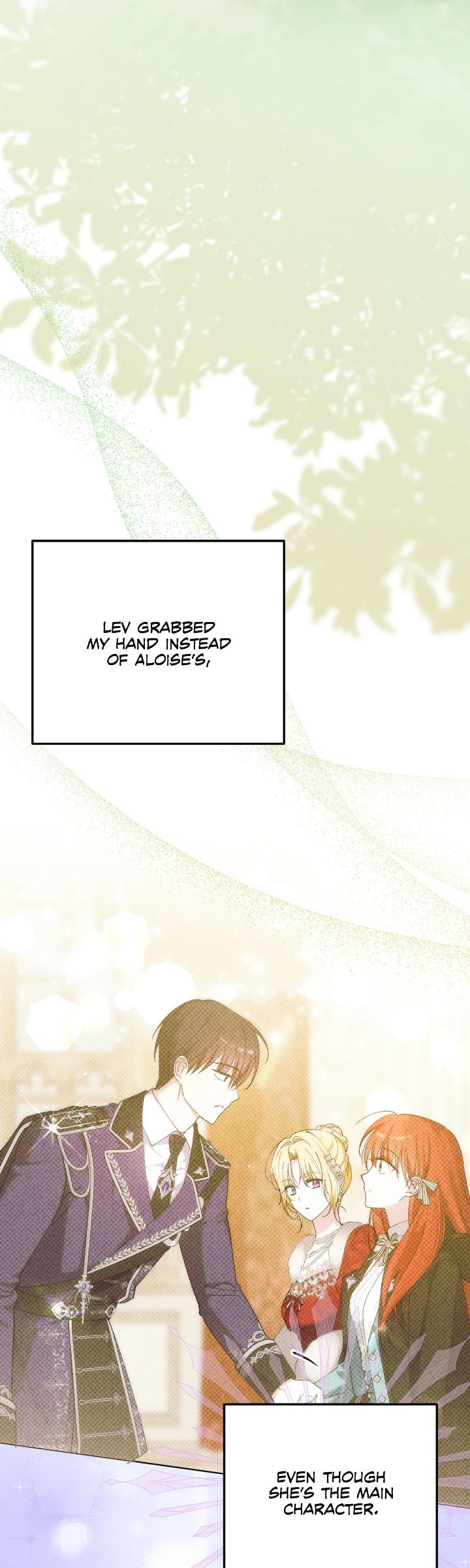 The Nerd Turned Out to Be the Tyrant Chapter 49 11