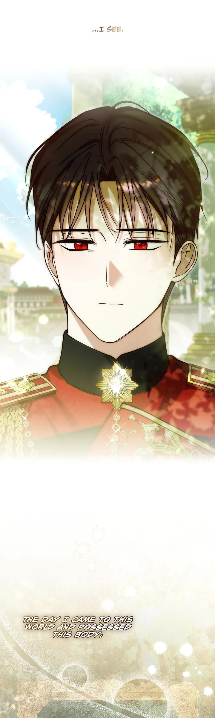 The Nerd Turned Out to Be the Tyrant Chapter 49 19