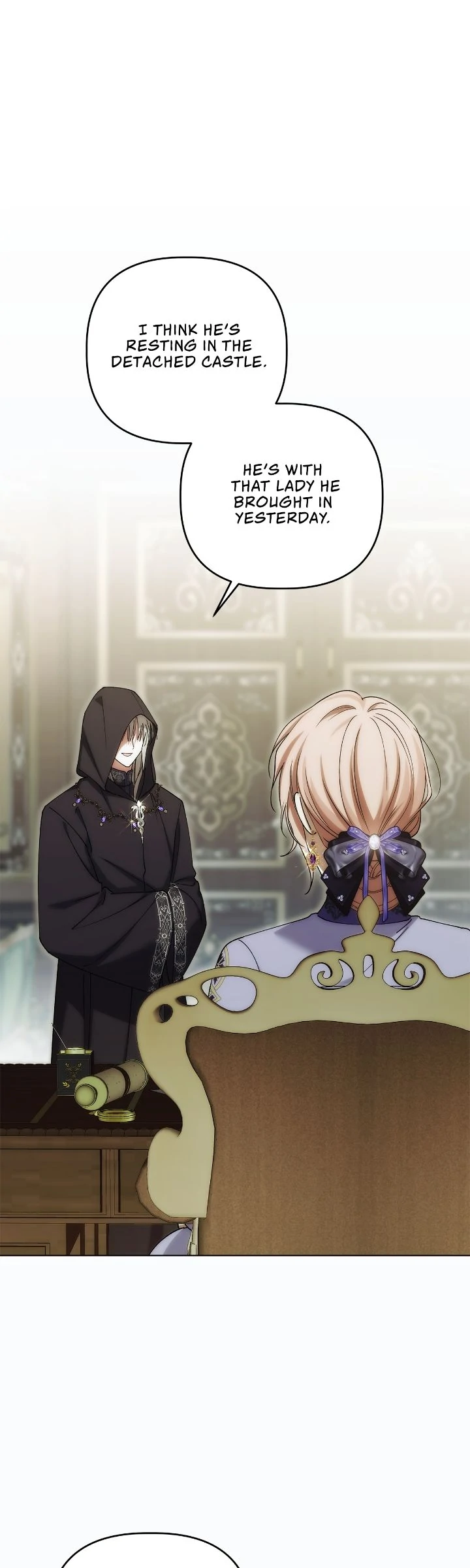 The Nerd Turned Out to Be the Tyrant Chapter 49 33