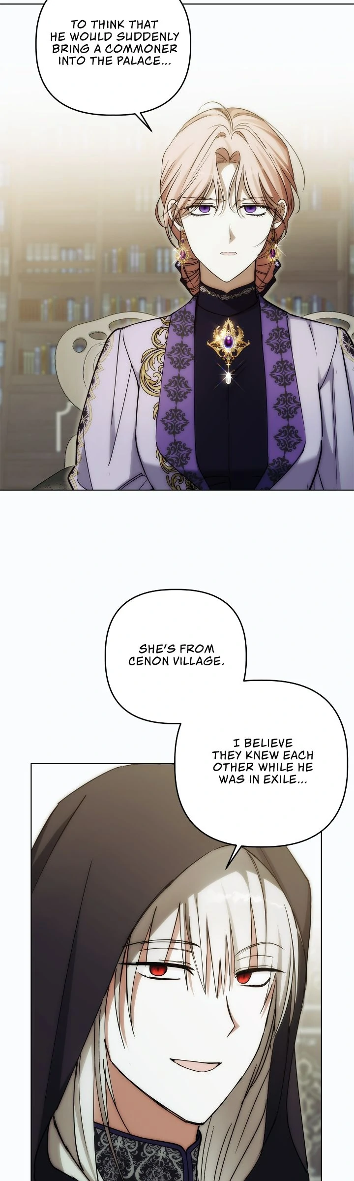 The Nerd Turned Out to Be the Tyrant Chapter 49 34