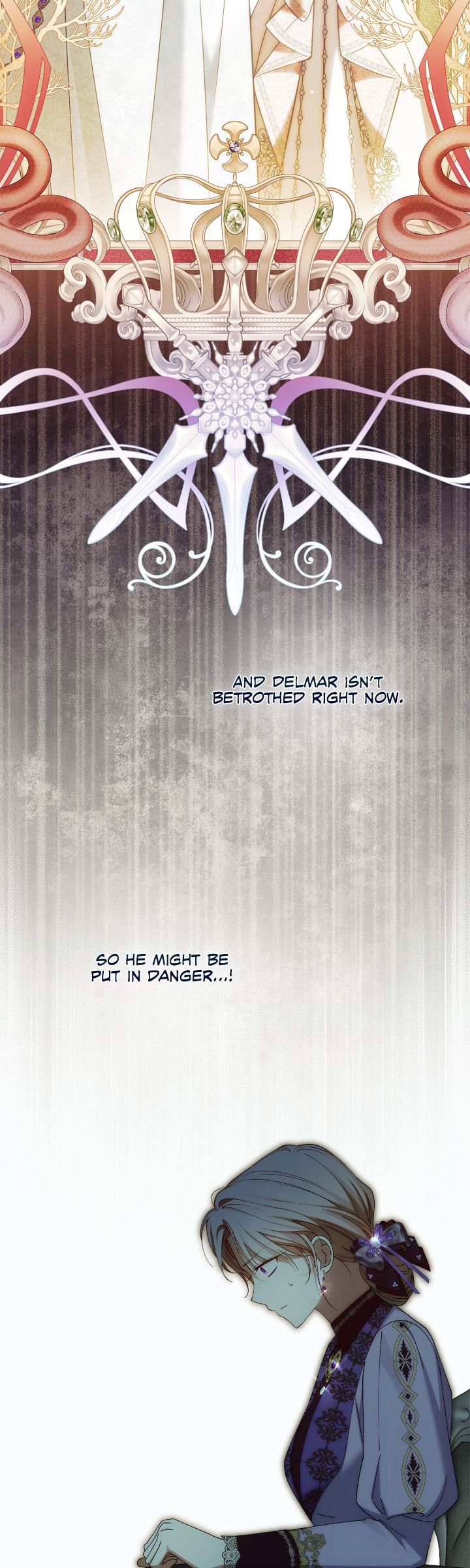 The Nerd Turned Out to Be the Tyrant Chapter 49 37