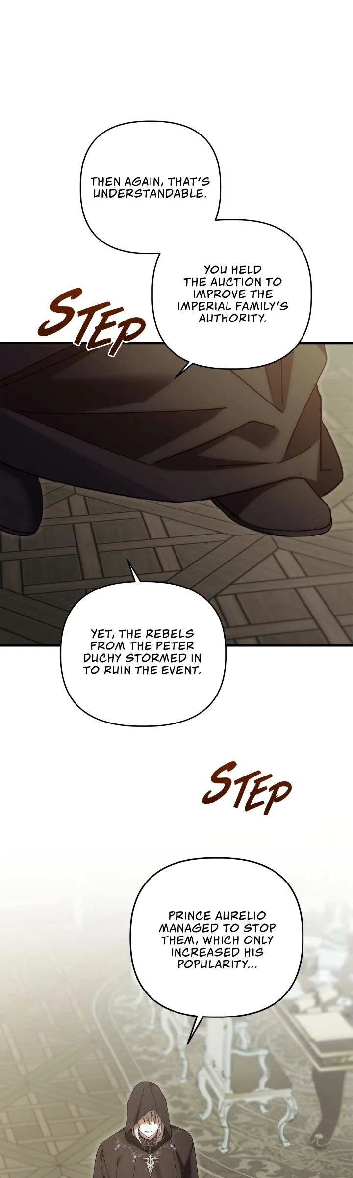 The Nerd Turned Out to Be the Tyrant Chapter 49 40
