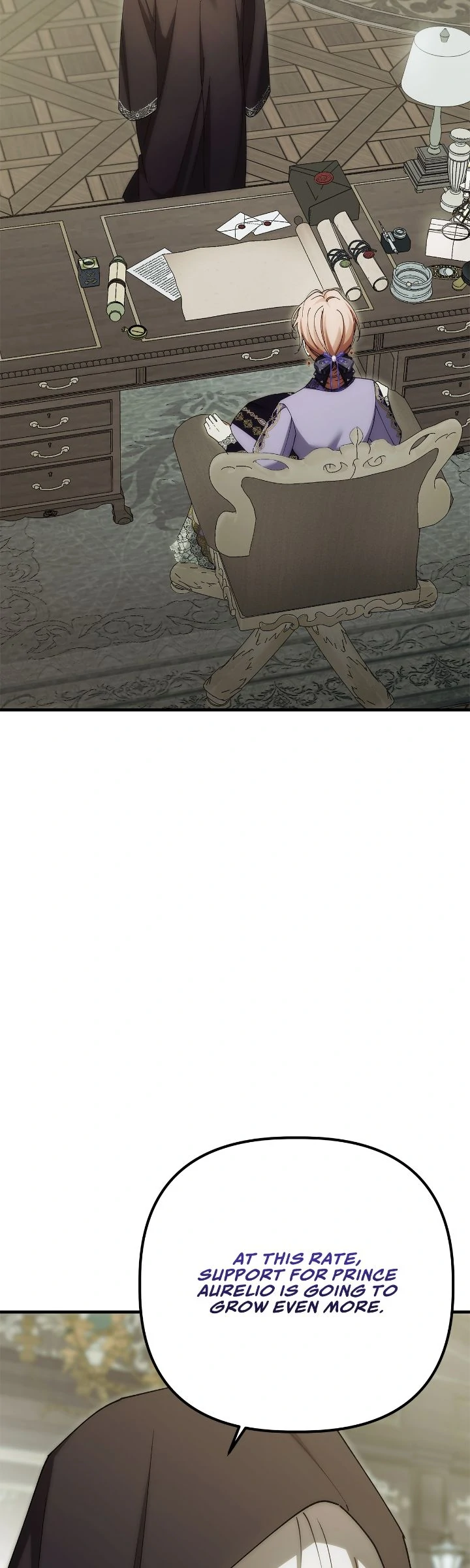 The Nerd Turned Out to Be the Tyrant Chapter 49 41