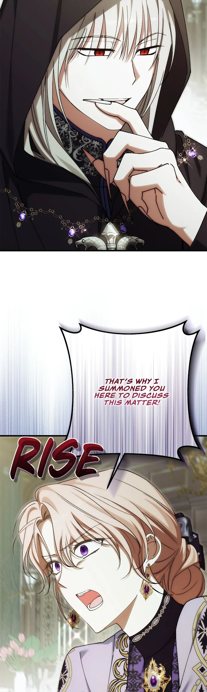 The Nerd Turned Out to Be the Tyrant Chapter 49 42