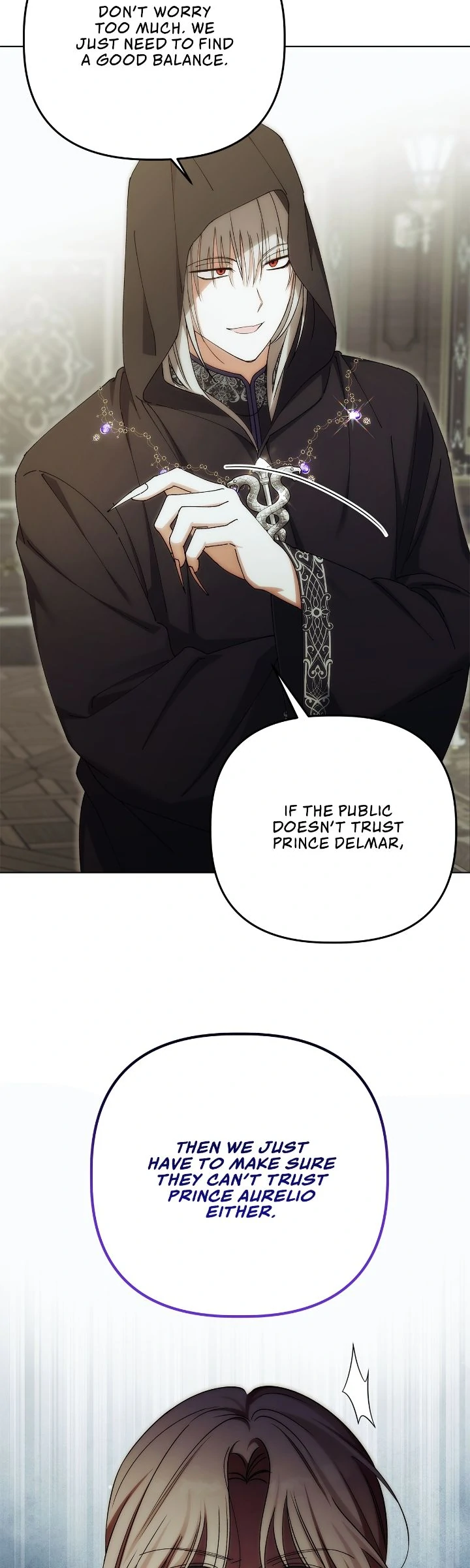 The Nerd Turned Out to Be the Tyrant Chapter 49 45