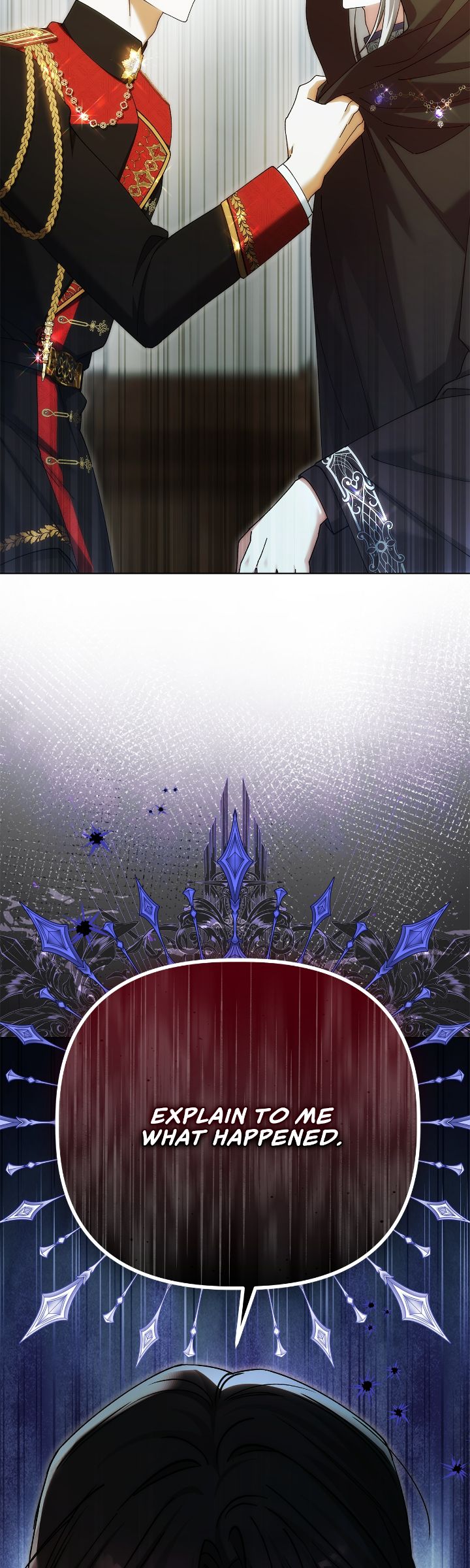 The Nerd Turned Out to Be the Tyrant Chapter 49 55