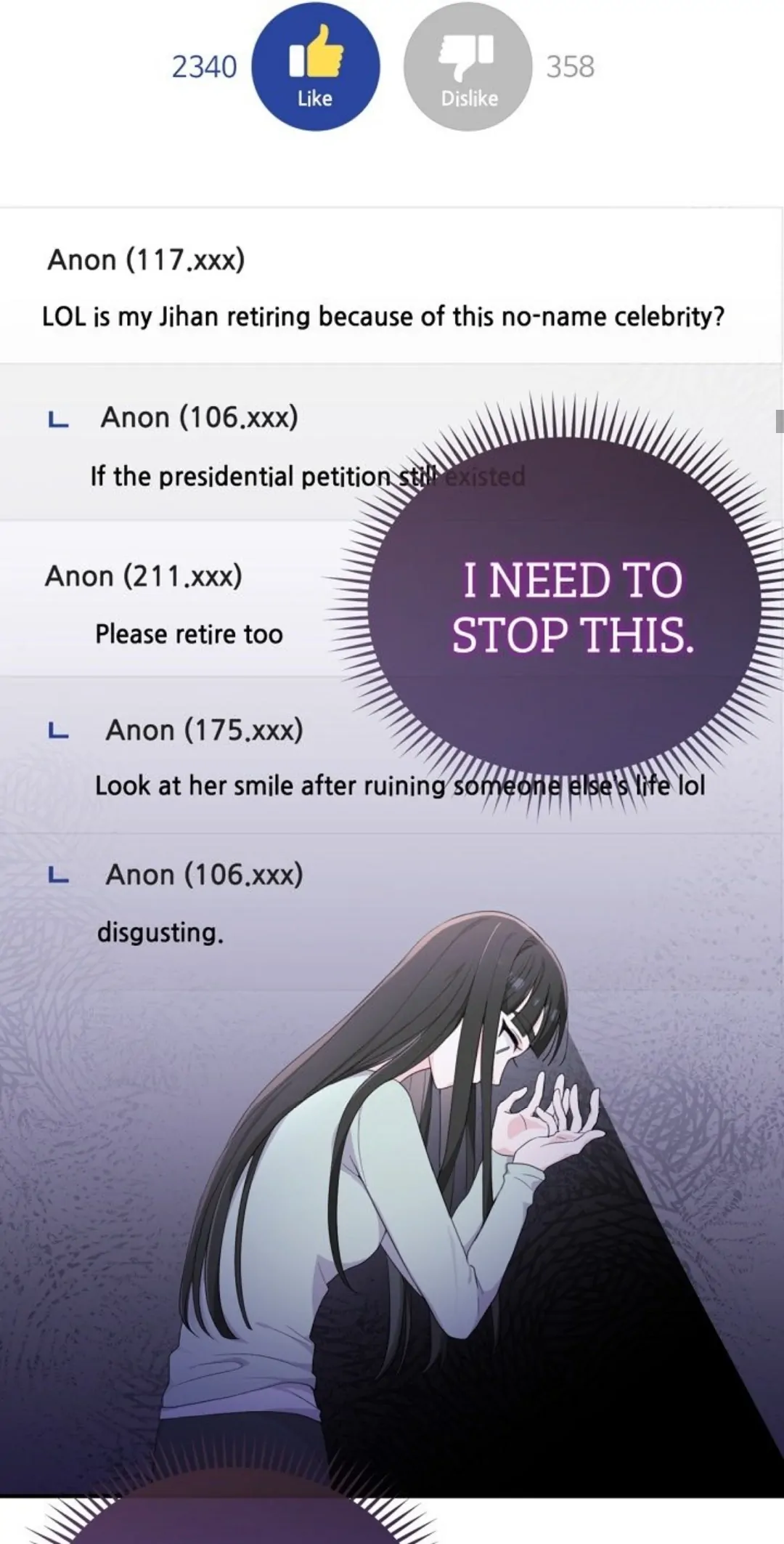 Moonshark: Sharks Are Born To Be Stars Chapter 42 19