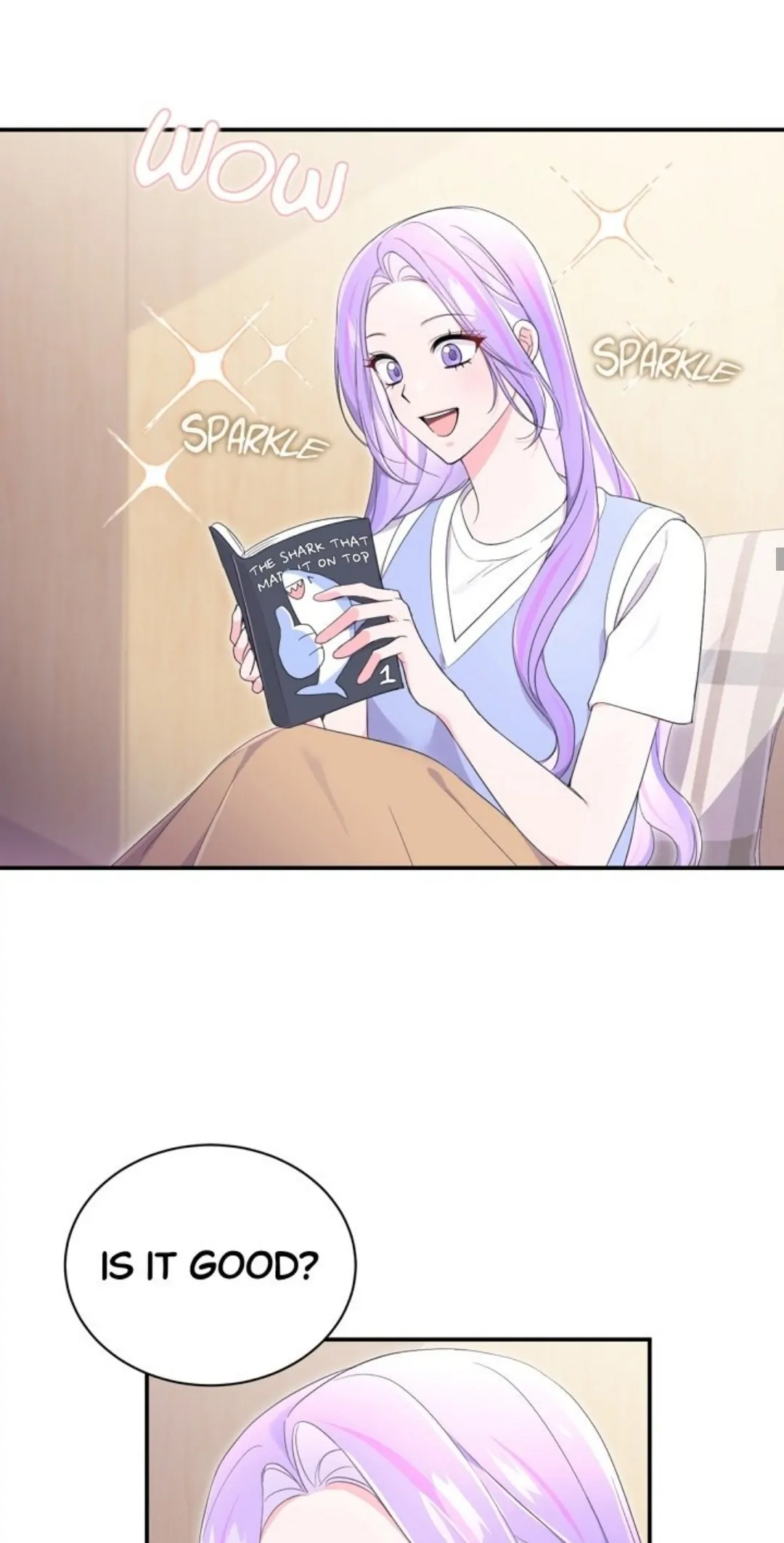 Moonshark: Sharks Are Born To Be Stars Chapter 42 25