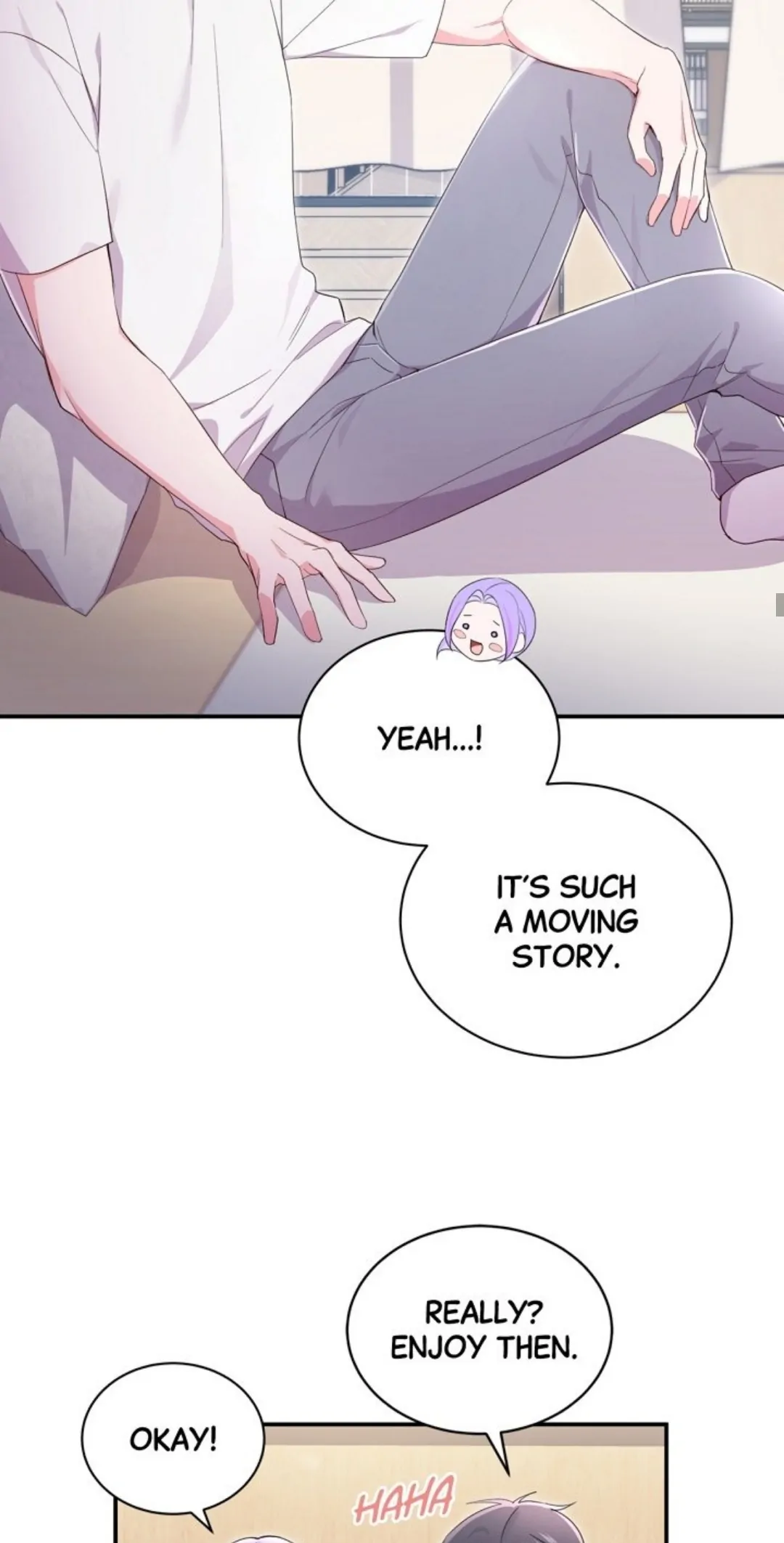 Moonshark: Sharks Are Born To Be Stars Chapter 42 27