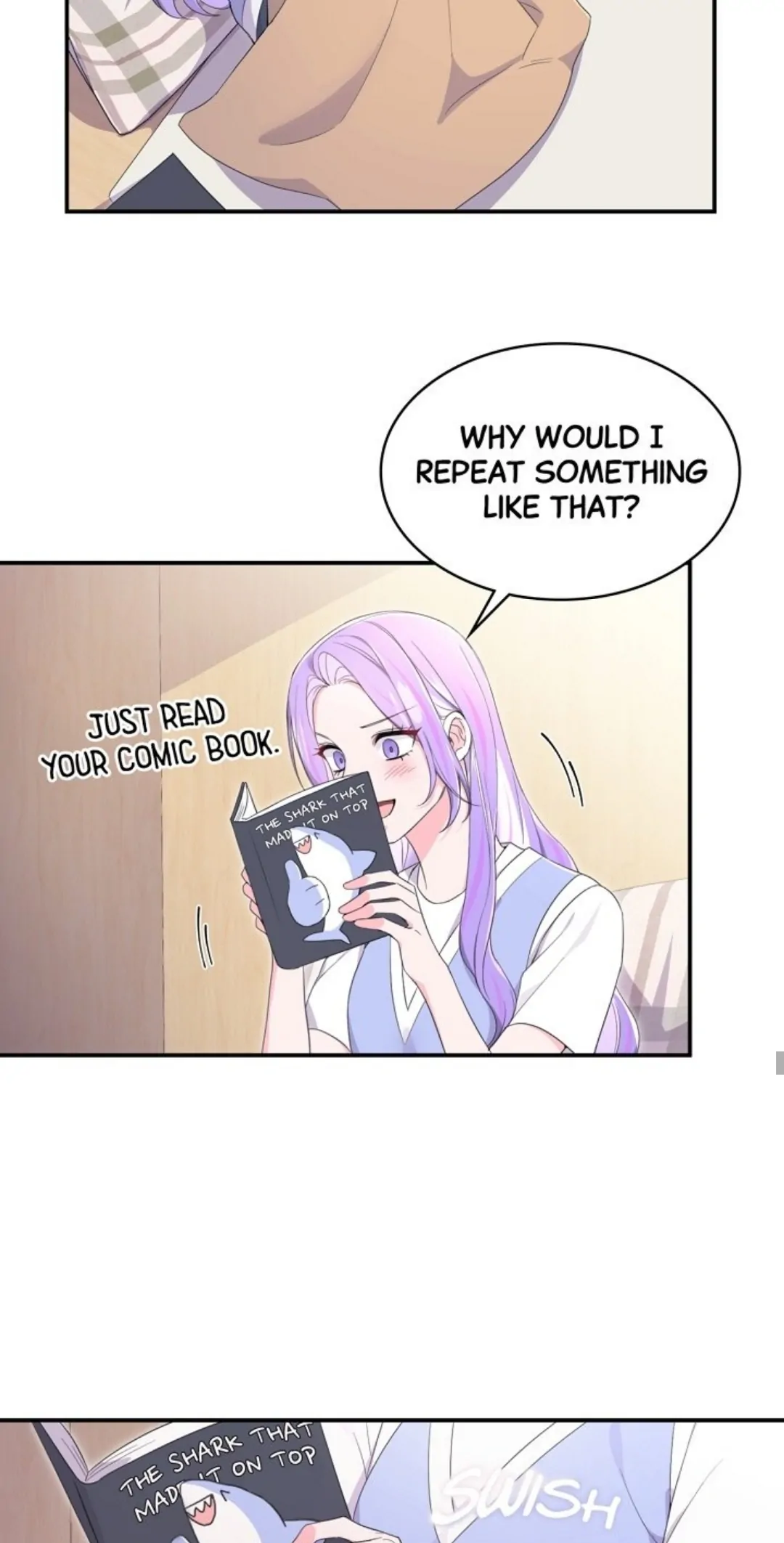 Moonshark: Sharks Are Born To Be Stars Chapter 42 47
