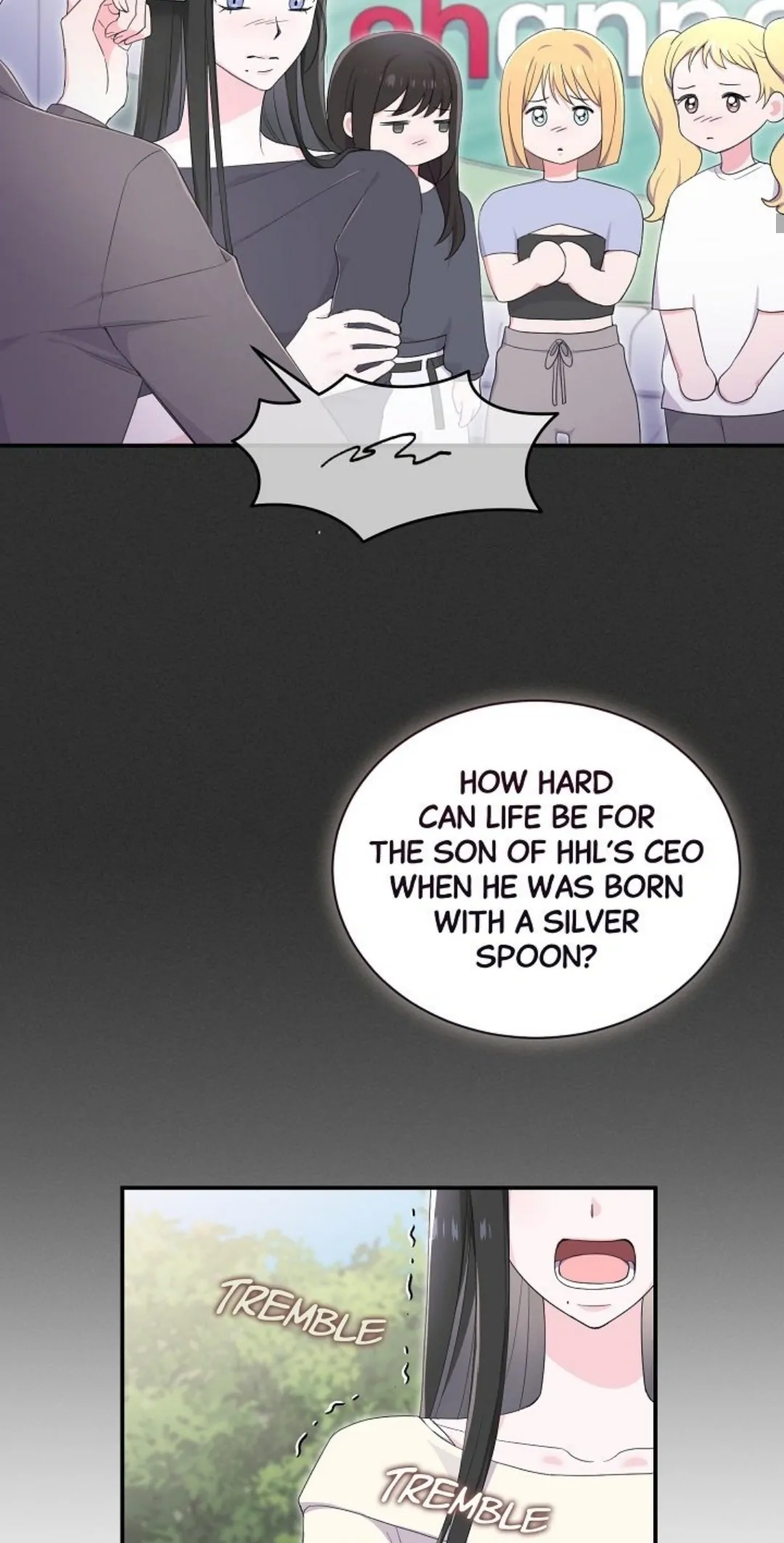 Moonshark: Sharks Are Born To Be Stars Chapter 43 12