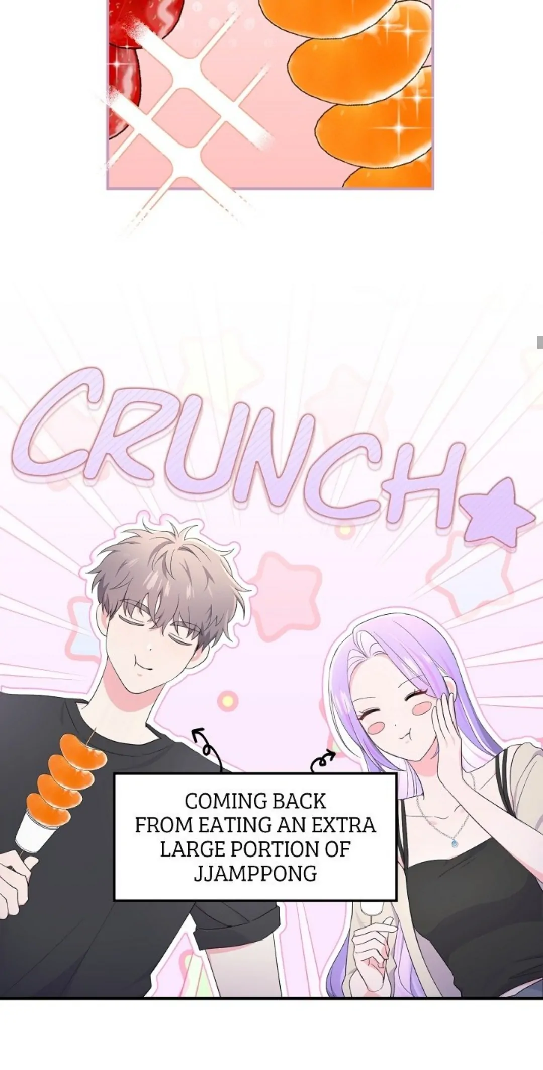 Moonshark: Sharks Are Born To Be Stars Chapter 43 26