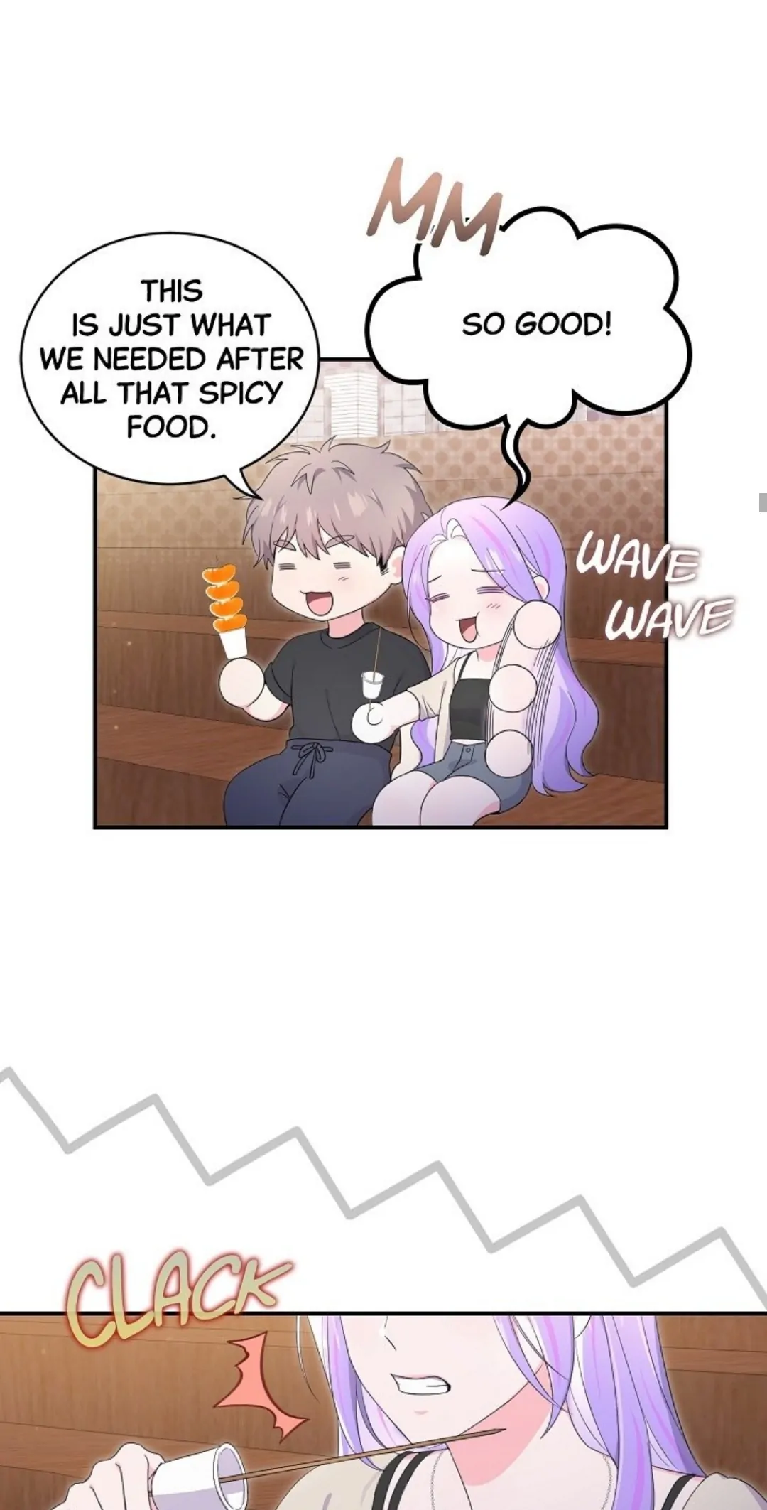 Moonshark: Sharks Are Born To Be Stars Chapter 43 27