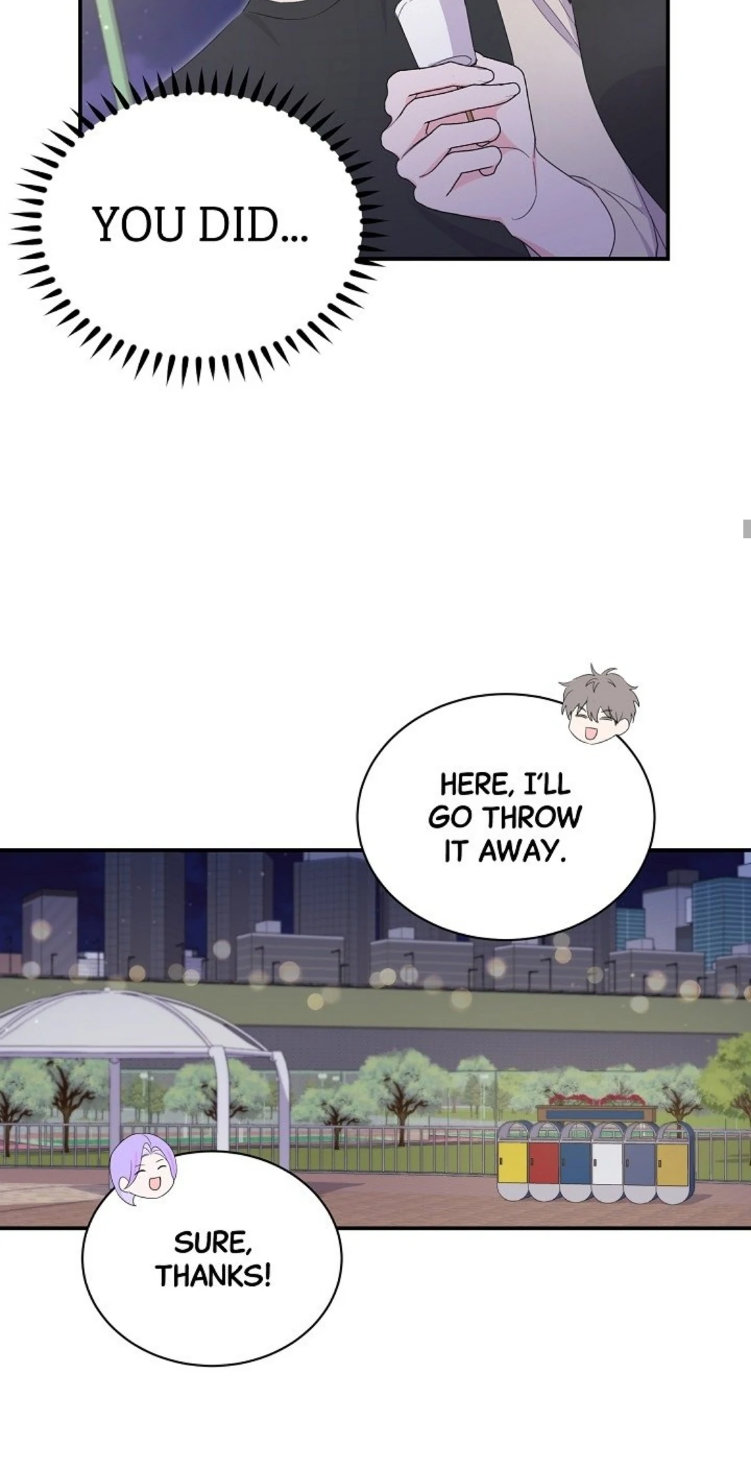 Moonshark: Sharks Are Born To Be Stars Chapter 43 29