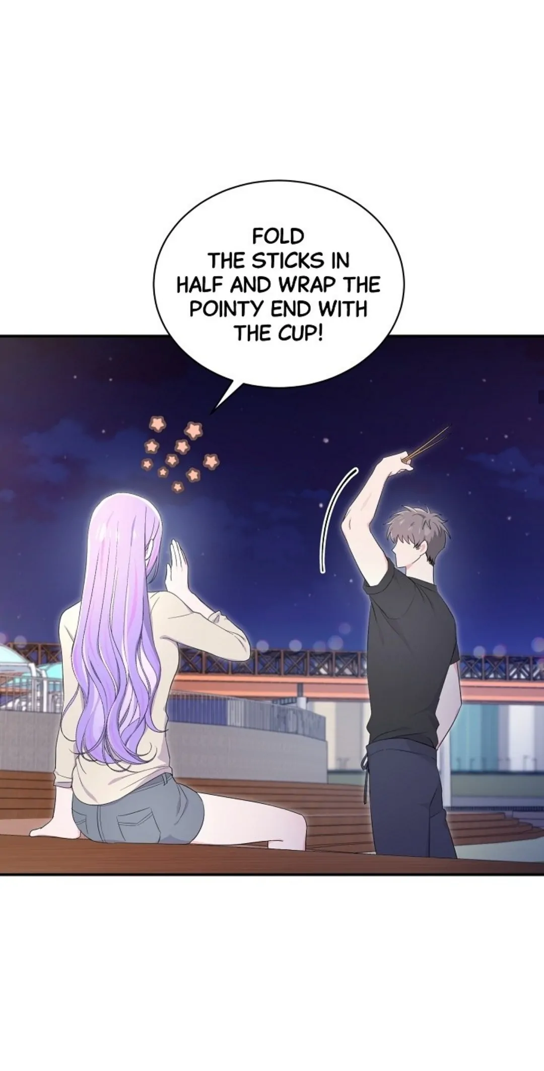 Moonshark: Sharks Are Born To Be Stars Chapter 43 30