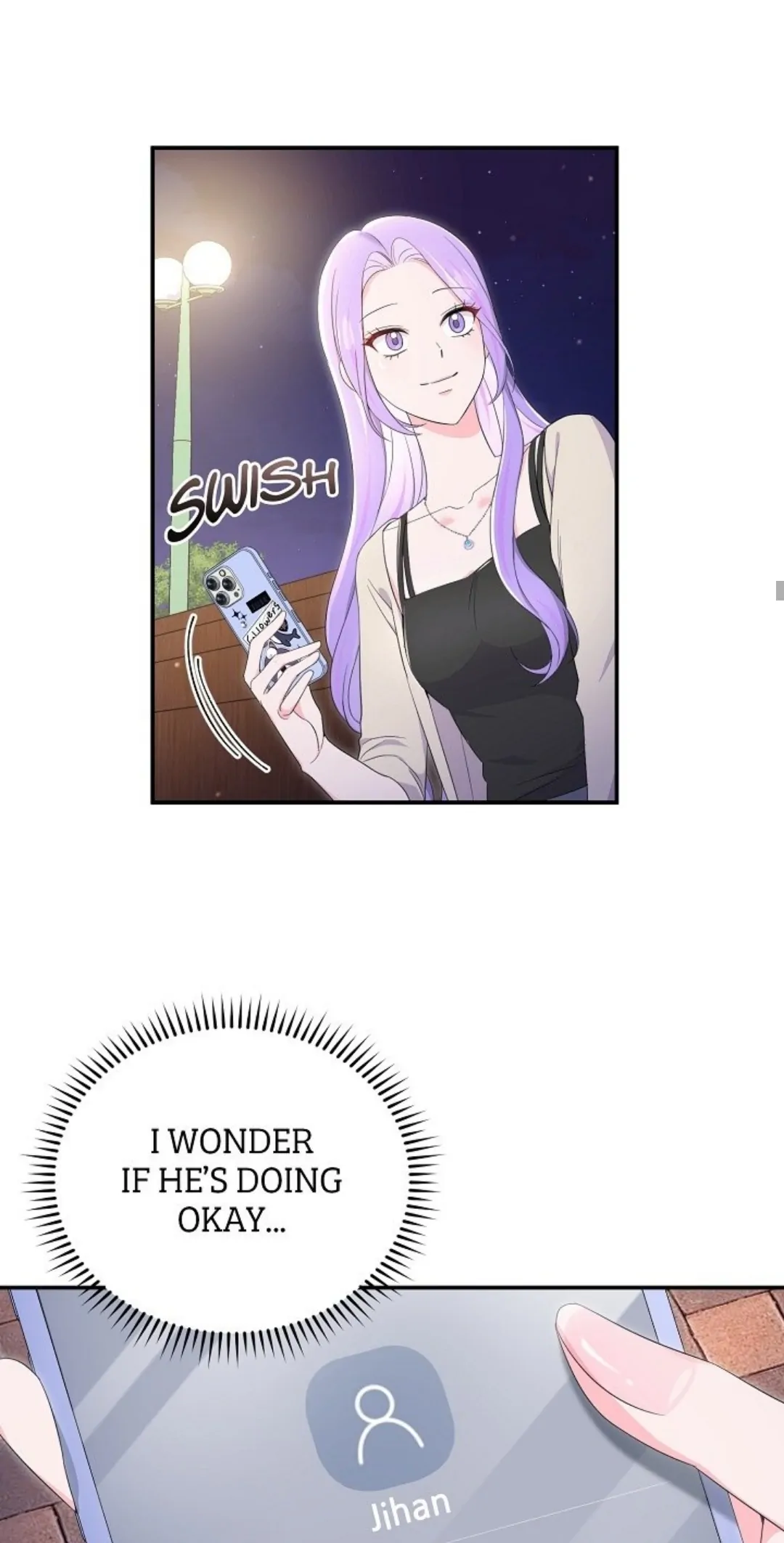 Moonshark: Sharks Are Born To Be Stars Chapter 43 31
