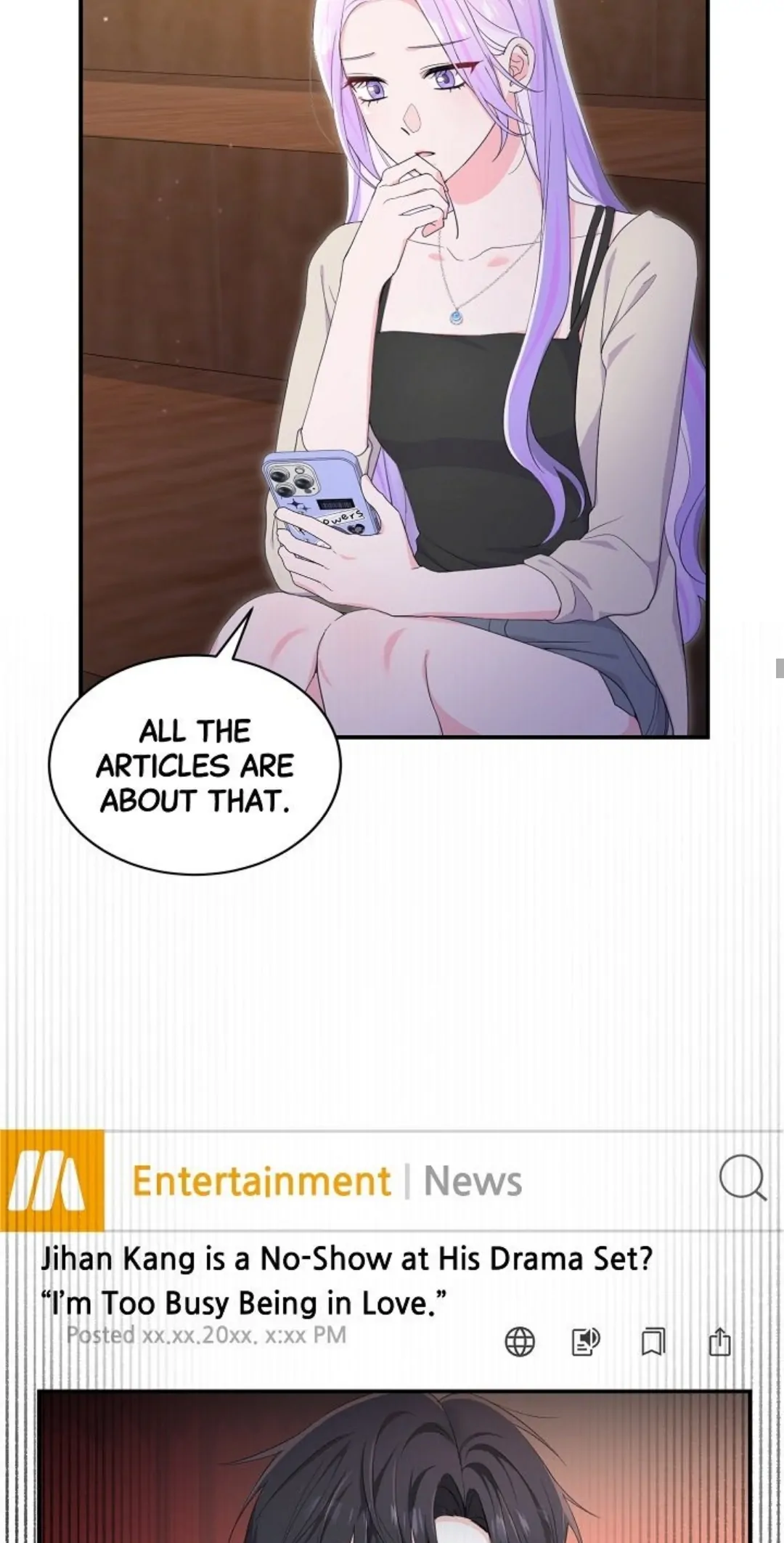 Moonshark: Sharks Are Born To Be Stars Chapter 43 35
