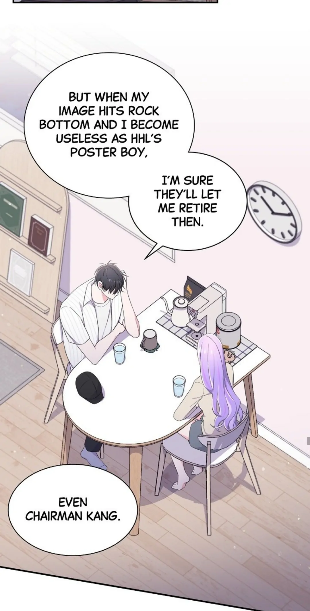 Moonshark: Sharks Are Born To Be Stars Chapter 43 58