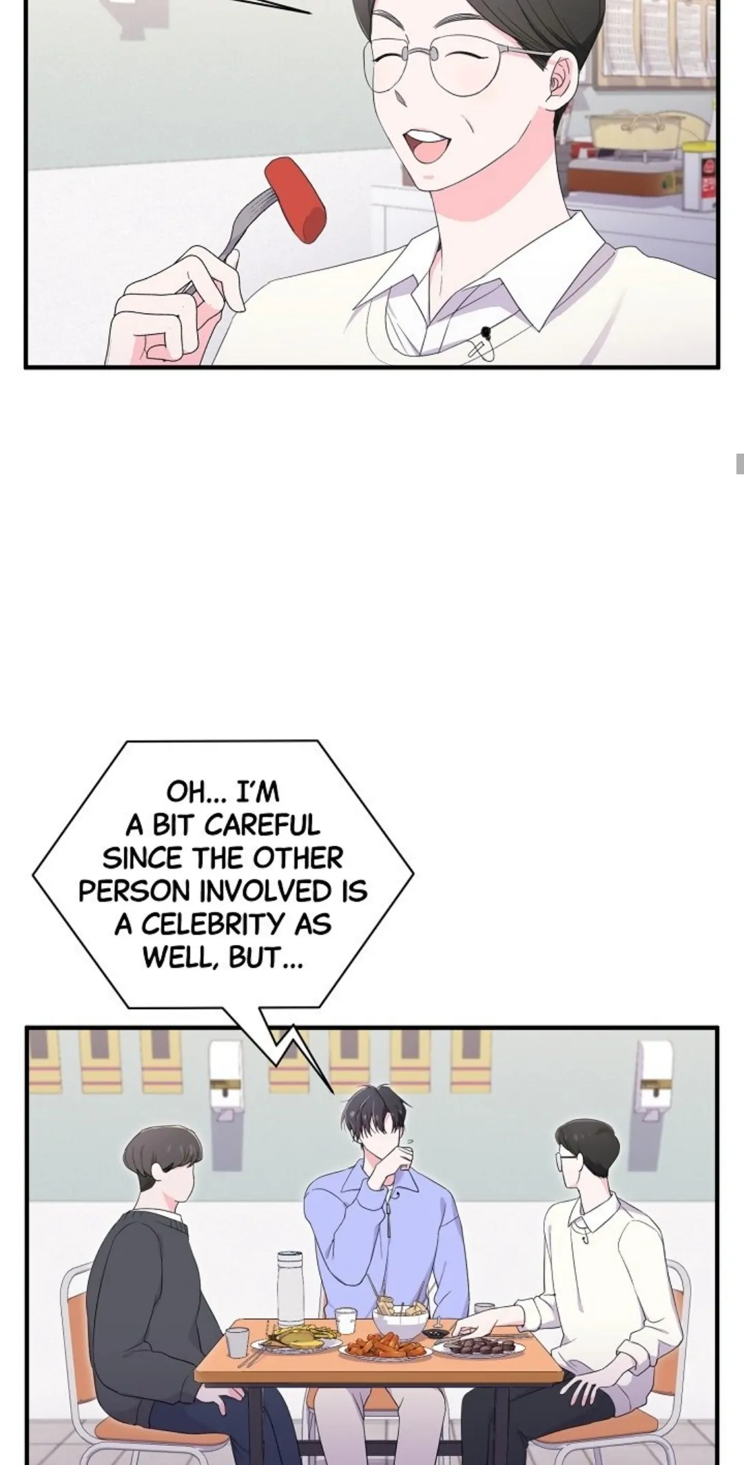 Moonshark: Sharks Are Born To Be Stars Chapter 44 23