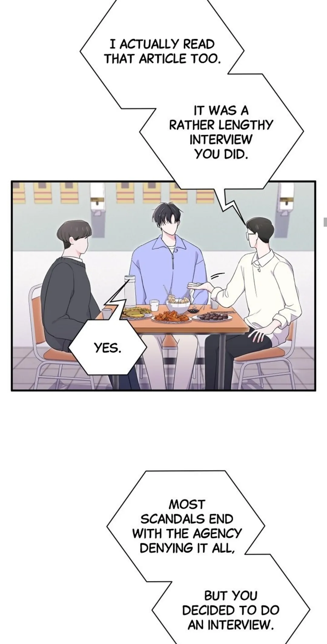 Moonshark: Sharks Are Born To Be Stars Chapter 44 25