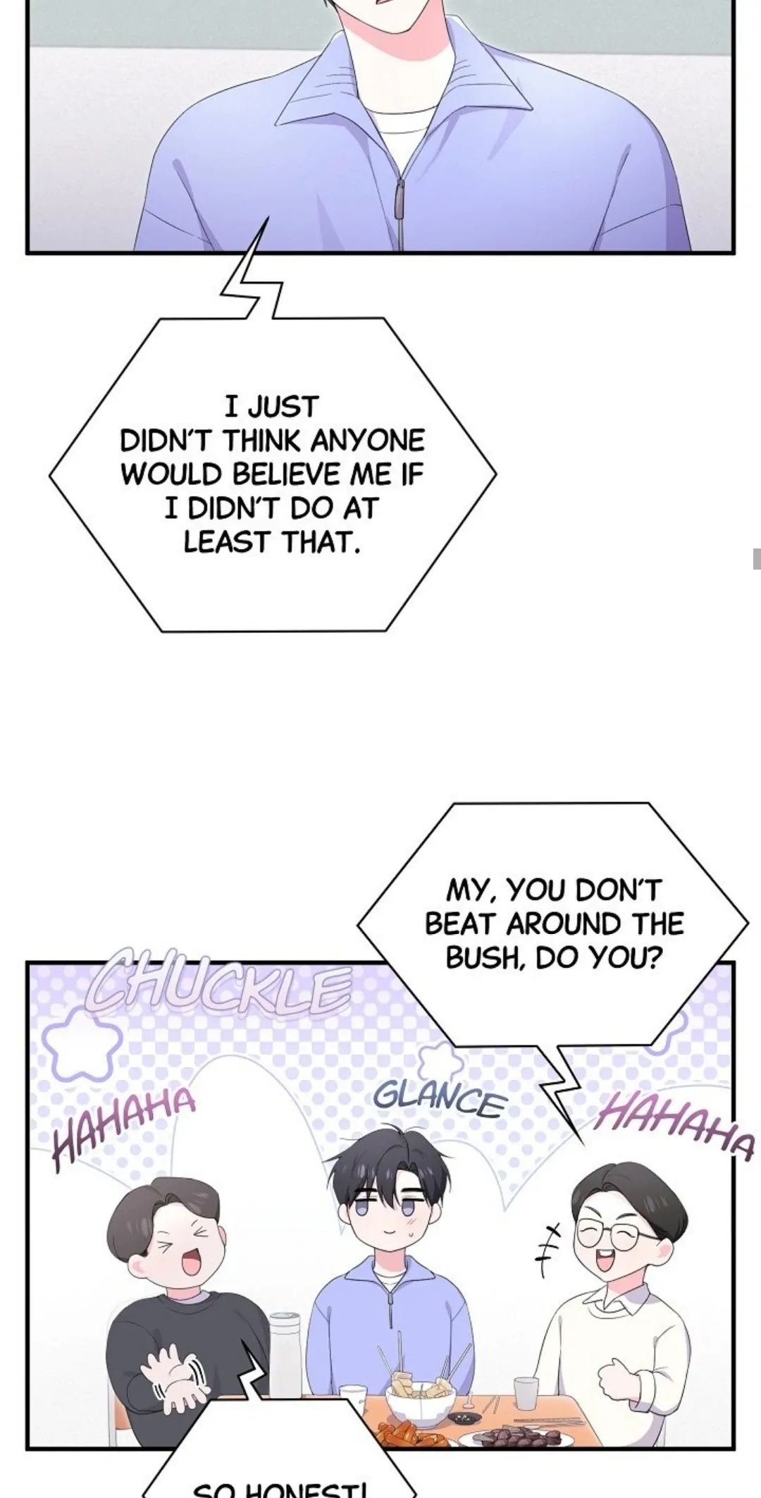 Moonshark: Sharks Are Born To Be Stars Chapter 44 27