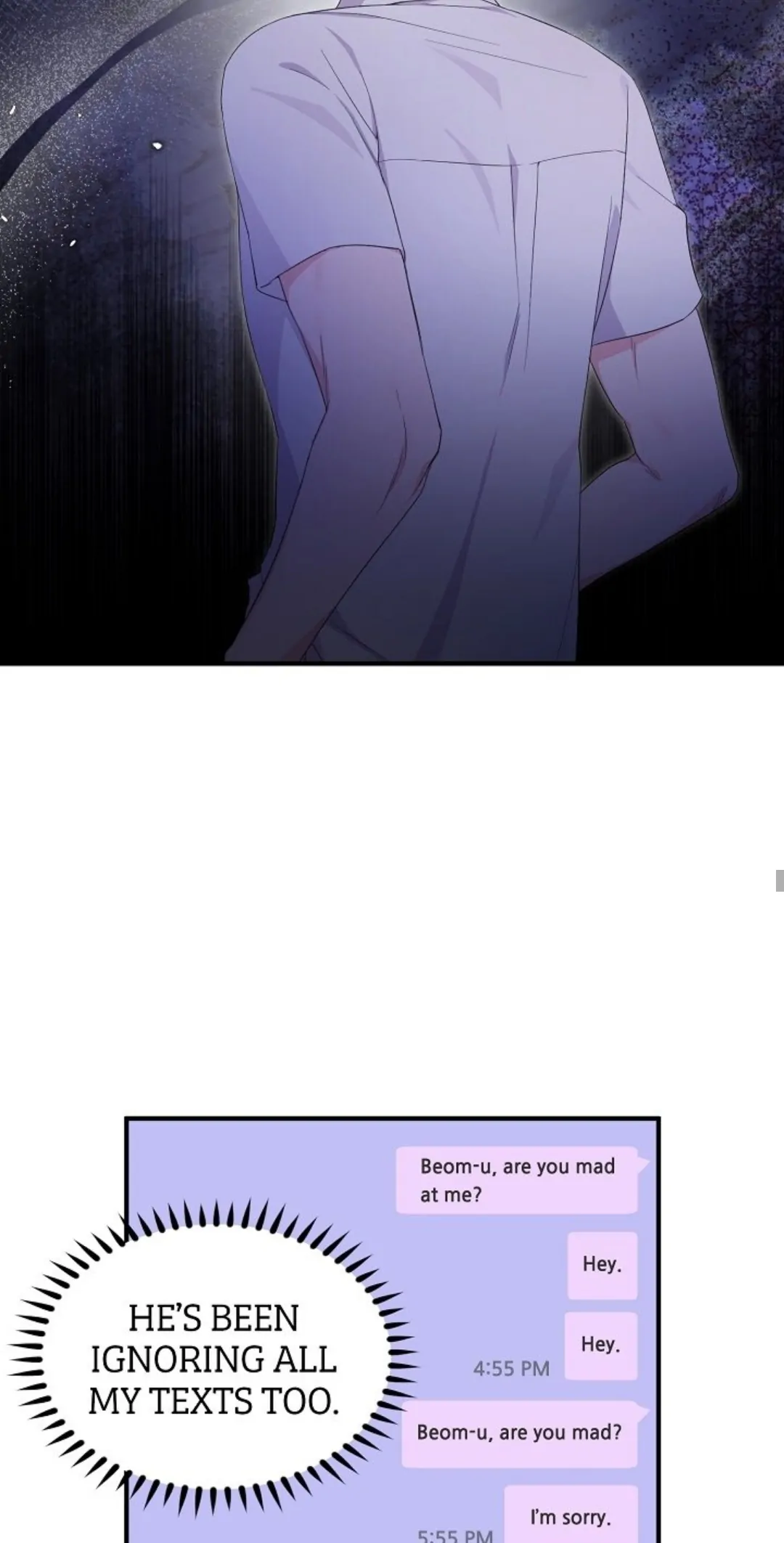 Moonshark: Sharks Are Born To Be Stars Chapter 44 41