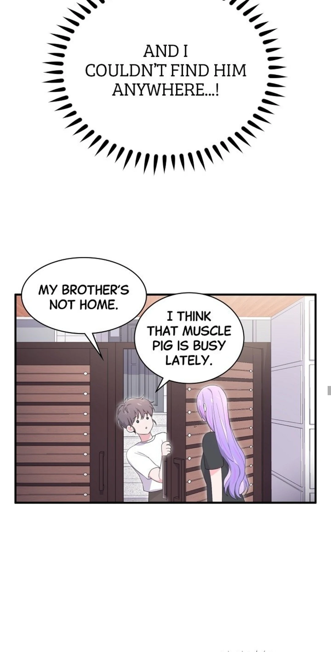 Moonshark: Sharks Are Born To Be Stars Chapter 44 43