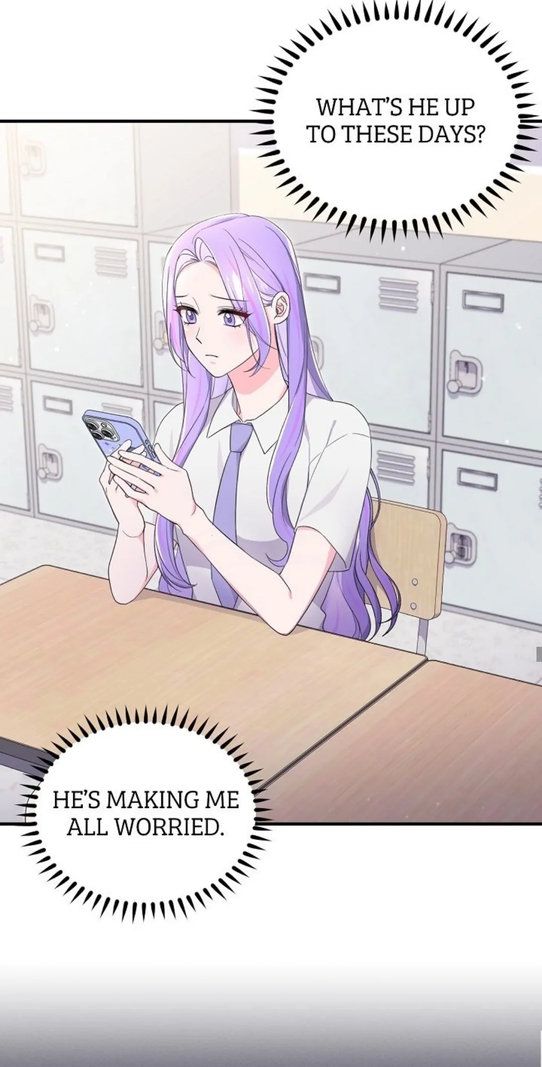 Moonshark: Sharks Are Born To Be Stars Chapter 44 44