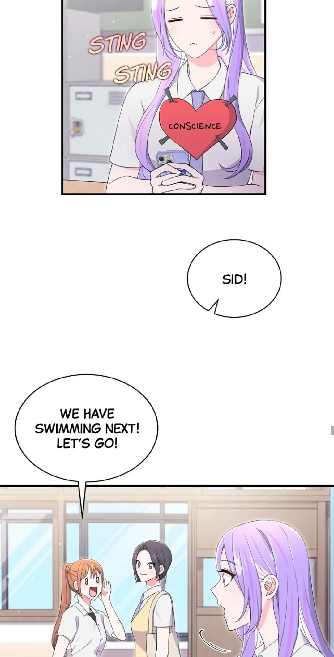 Moonshark: Sharks Are Born To Be Stars Chapter 44 47