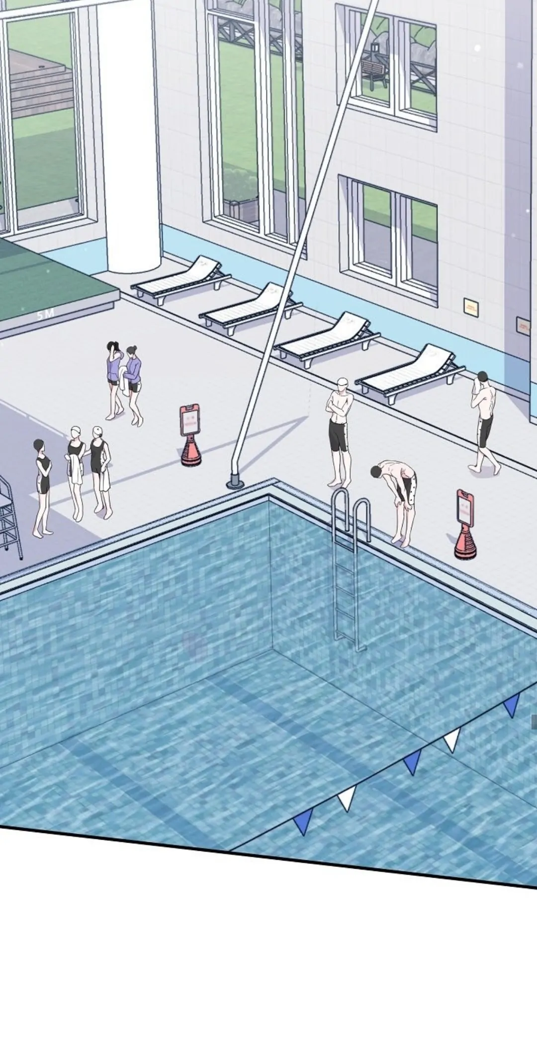 Moonshark: Sharks Are Born To Be Stars Chapter 44 49