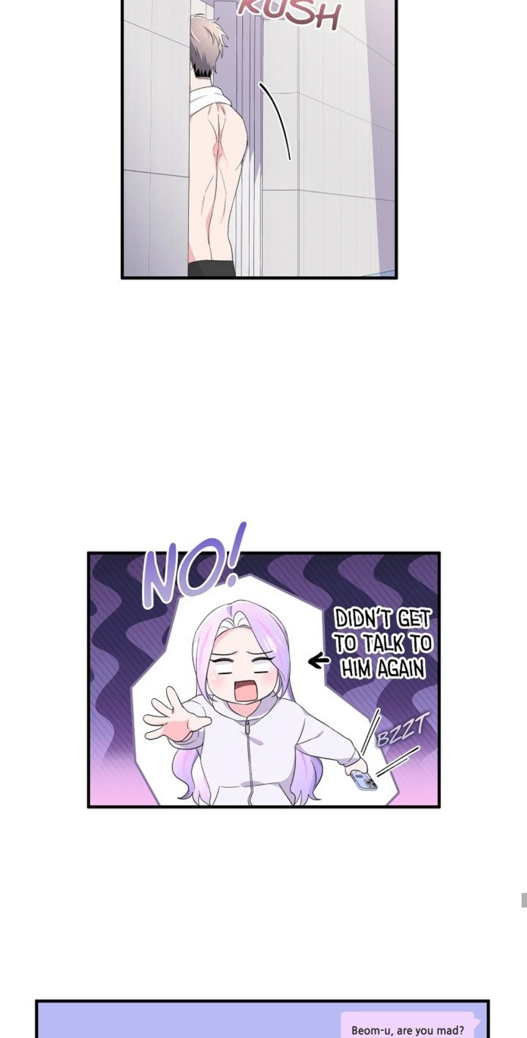 Moonshark: Sharks Are Born To Be Stars Chapter 44 62