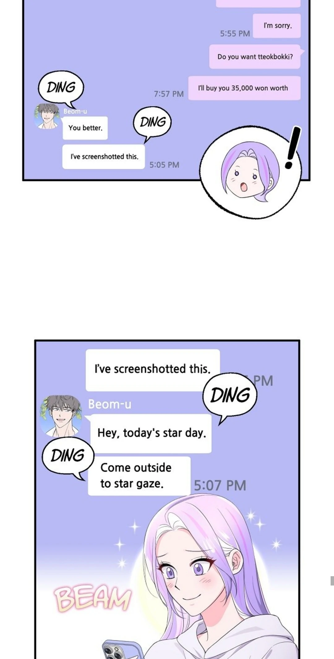 Moonshark: Sharks Are Born To Be Stars Chapter 44 63