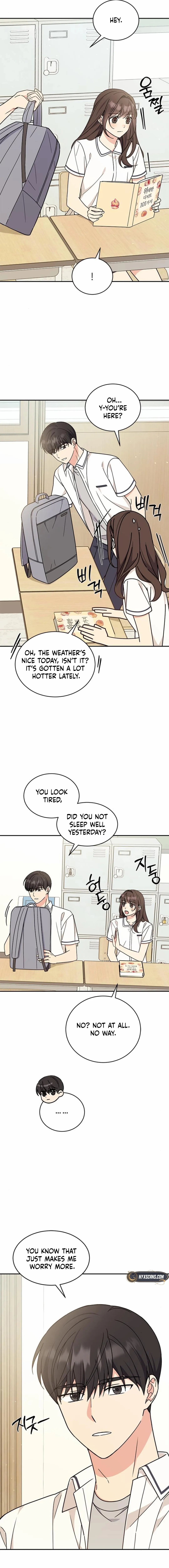 ugly complex Chapter 35 10
