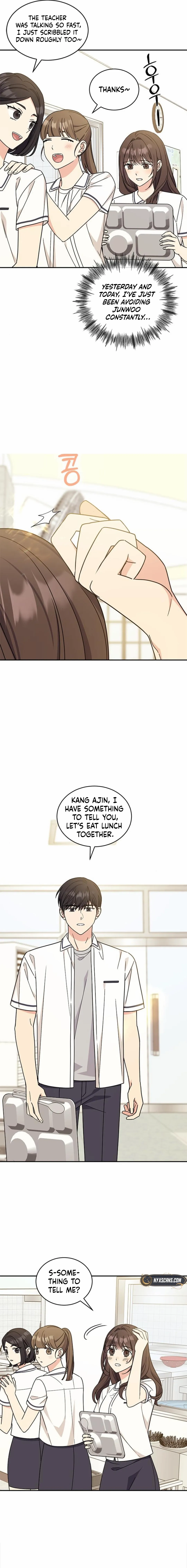 ugly complex Chapter 35 12