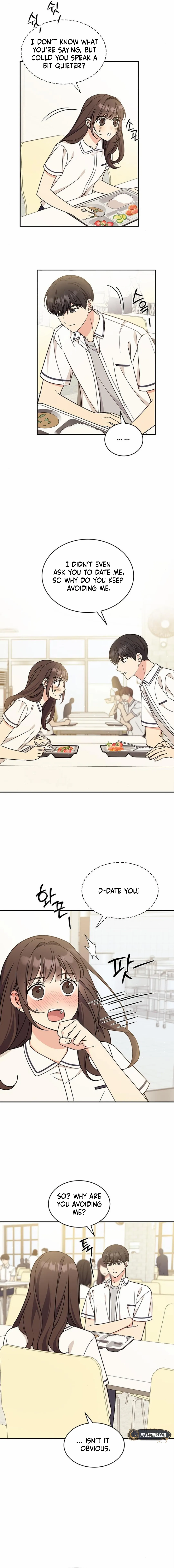 ugly complex Chapter 35 14