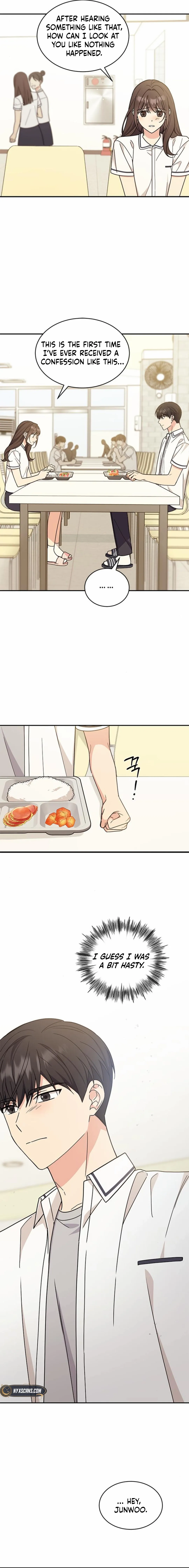 ugly complex Chapter 35 15