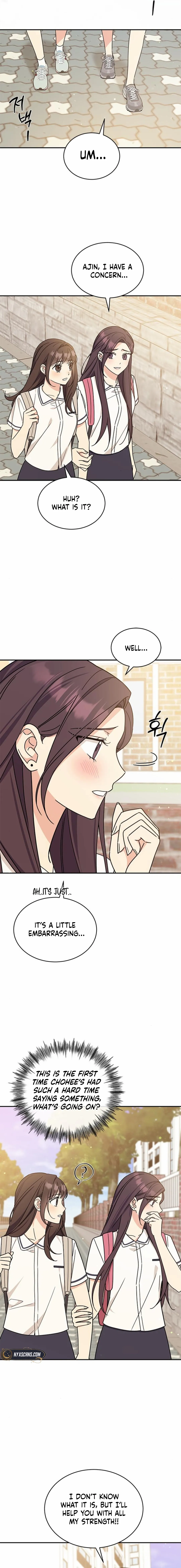 ugly complex Chapter 35 20