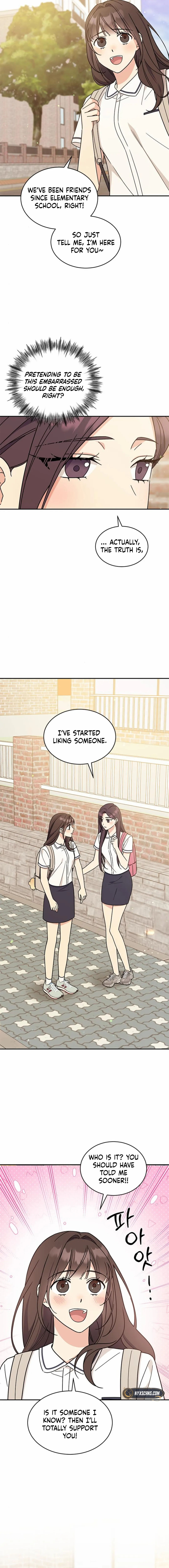 ugly complex Chapter 35 21